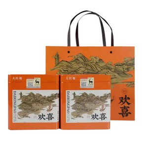 弘久茶业欢喜大红袍武夷岩茶