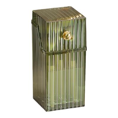 化妆品收纳盒笔筒眉笔置物架