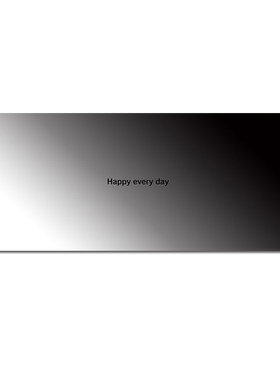 ins极简风渐变鼠标垫超大号