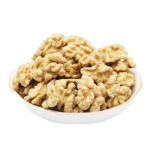 2025年汾阳核桃仁原味整片核桃肉散装农家新鲜精选整箱2斤袋装