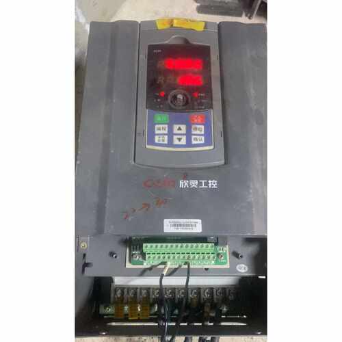 议价欣灵变频器XLP6000SJG22P30T4MA拆机维修