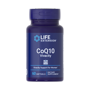 沿寿LIFE优孕辅酶q10大龄备孕还原型泛醇PQQ高龄VE女性卵子亚精胺