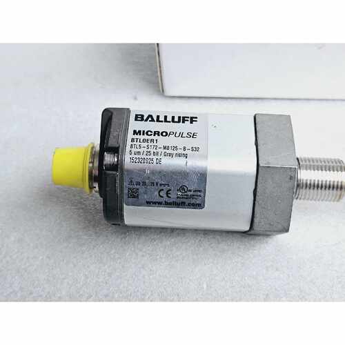 溢价-BALLUFF巴鲁夫BTL5S172M0125BS3