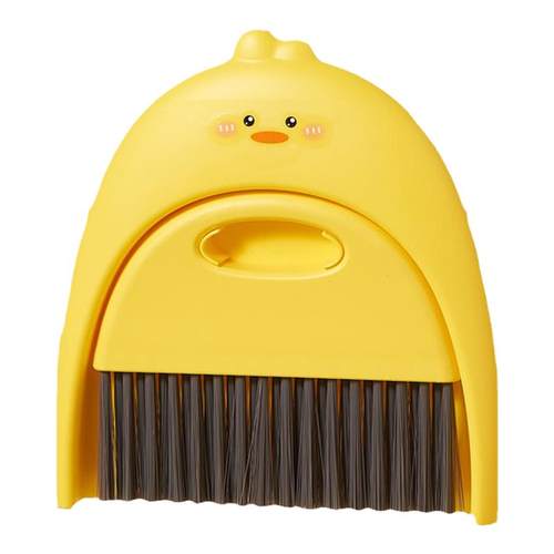 小扫把簸箕套装桌面清洁儿童迷你家用扫桌子灰尘卧室办公室垃圾铲