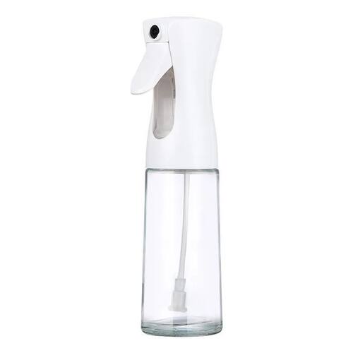 喷油壶家用厨房玻璃空气炸锅喷油瓶喷雾化雾状食用油加厚喷壶油罐