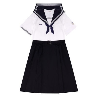 jk/dk制服男女款沧浪屿套装