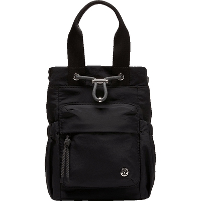 Convertible Mini 女士多功能抽绳水桶包丨lululemon丨LW9GB1S