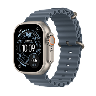 Apple/苹果 Watch Ultra 3 GPS+蜂窝网络 户外运动 智能手表