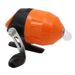 射鱼轮鱼镖轮傻瓜轮弹弓鱼轮跟线轮冰钓飞钓马口轮渔轮封闭式线轮