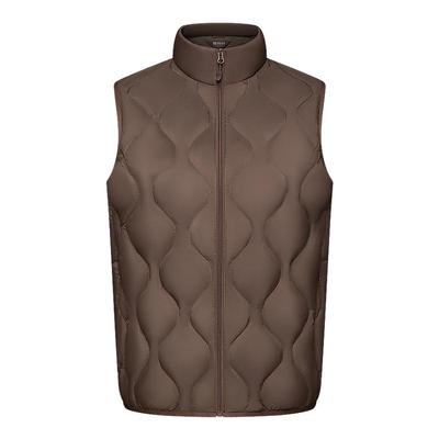 波司登奥莱25秋季新款羽绒马甲