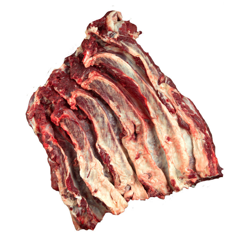伊舜农家现杀牛肋条1000克黄牛肉