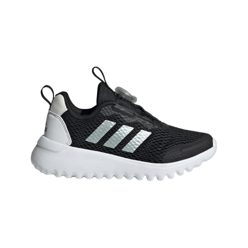 儿童 小波浪 ActiveFlex 3.0旋转按钮运动鞋adidas阿迪达斯轻运动