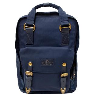 Doughnut甜甜圈旅行双肩包神秘通勤轻便电脑包复古背包学生书包女