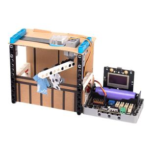 掌控板科技小发明创意套件中小学Kittenblock图形化编程