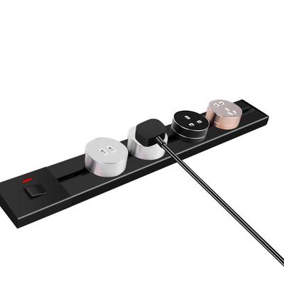 轨道插座高承载8000W大功率