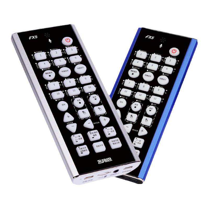 客所思FX5手机直播声卡户外专用PK唱歌版jk251s无线全套装设备221