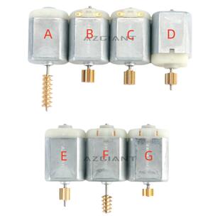 适用标致全系车门锁马达中控锁电机车门闭锁器车门锁块电机