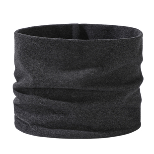 95棉保暖围脖男女同款秋冬季运动骑行防风护颈多功能脖套纯色护脖