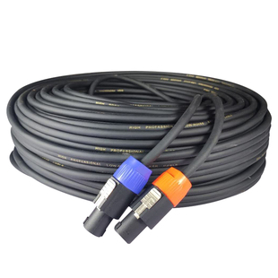 1.5/2.5方专业音箱线纯铜音响功放连接喇叭铝线输出舞台无氧铜