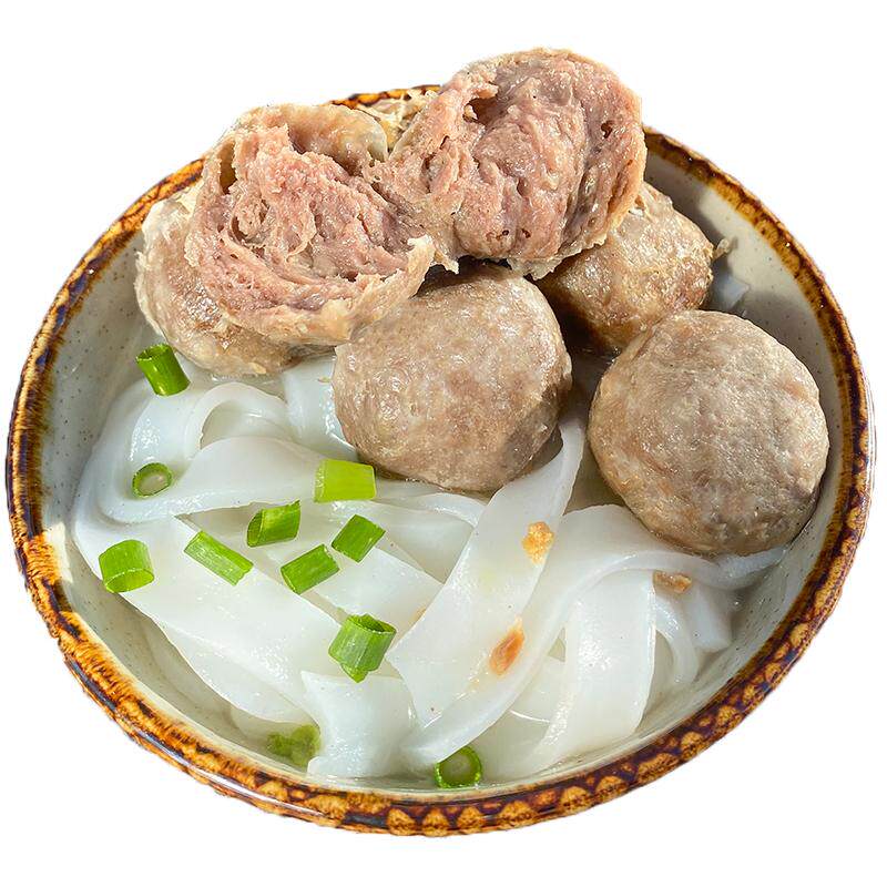 牛肉丸冷链运输送沙茶酱蒜酥