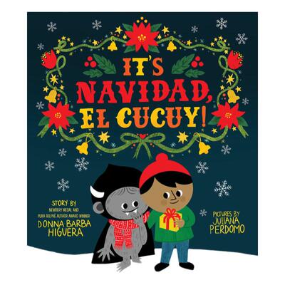 圣诞节到了，埃尔库库伊！