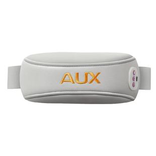 奥克斯腰部按摩器颈椎背部捶打仪震动加热敷护腰带缓解腰疼痛神器