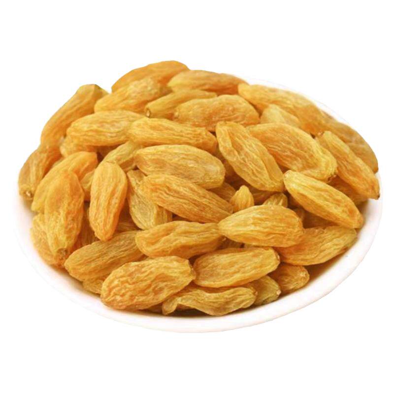 吐鲁番树上黄葡萄干5斤新疆特产葡萄干