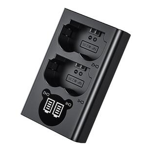 绿联相机电池NP-W235充电器适用于富士XS20 XT5 XT4 GFX 100S/50SII/50S2 XH2S XH2微单数码X-T4 X-T5 X-H2S