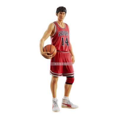 三井寿流川枫赤木刚宪摆件手办