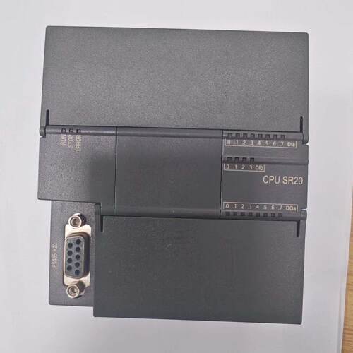 全新西门子SR20PLC，200smartPLC，SR20，