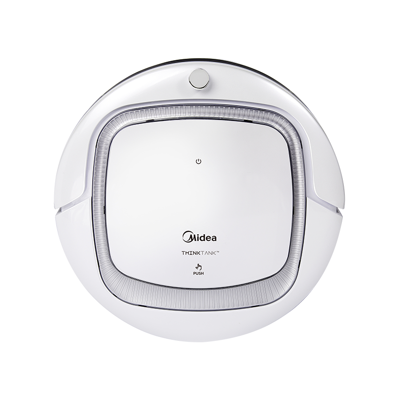 【详细入手曝光】美的MR06扫地机器人怎么样|小编深度剖析评测？