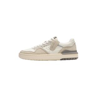 Clarks其乐Courtlite2 Lo男鞋新款拼色厚底休闲运动板鞋