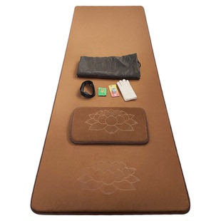 天意运动108大拜垫子顺滑大礼拜专用垫磕大头拜垫家用大拜忏垫