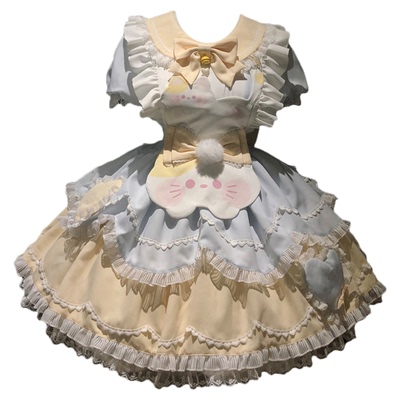 【全款现货】甜茶少女lolita