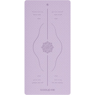 全运会防滑瑜伽垫减震隔音健身垫