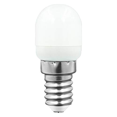 LED小灯泡E12E14螺口暖黄白光110V220V通用款led节能2W光源