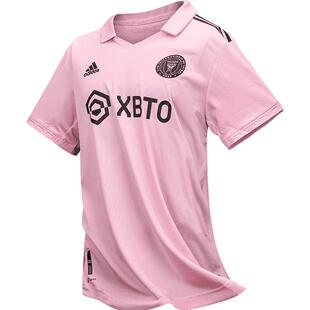 ADIDAS迈阿密国际球衣 梅西 阿迪达斯正版印号球员版球迷版JE9741