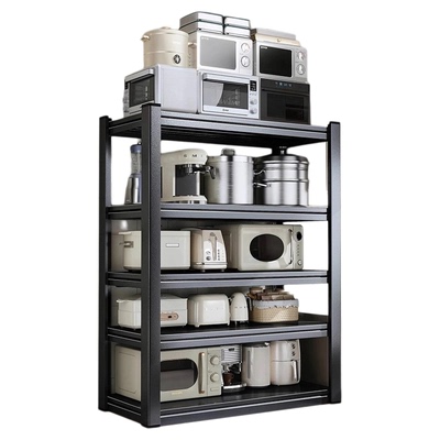 奈高特厚特粗家用置物架终身质保