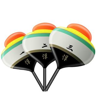 钩尖江湖桐木淡水远投阿波浮漂大物鱼漂钓鱼大鱼醒目高灵敏浮漂