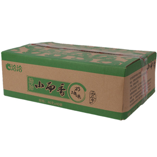洽洽小而香奶油味西瓜子46g*40袋整箱 恰恰西瓜籽小袋装零食炒货