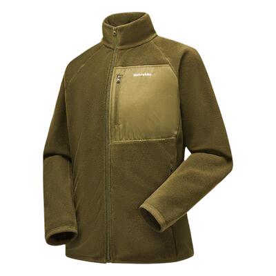 naturehike轻量男女摇粒绒抓绒衣