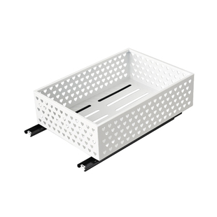 厨房橱柜收纳筐收纳篮抽屉式拉篮柜子定制大容量收纳篮分层神器