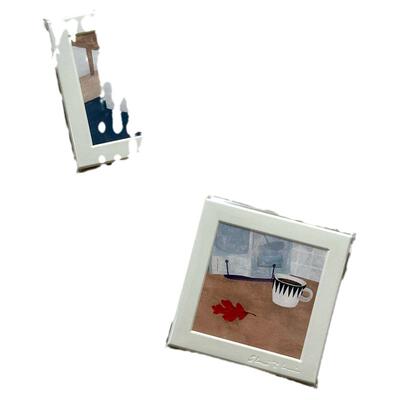 十指绘出好生活冰箱贴设计文创