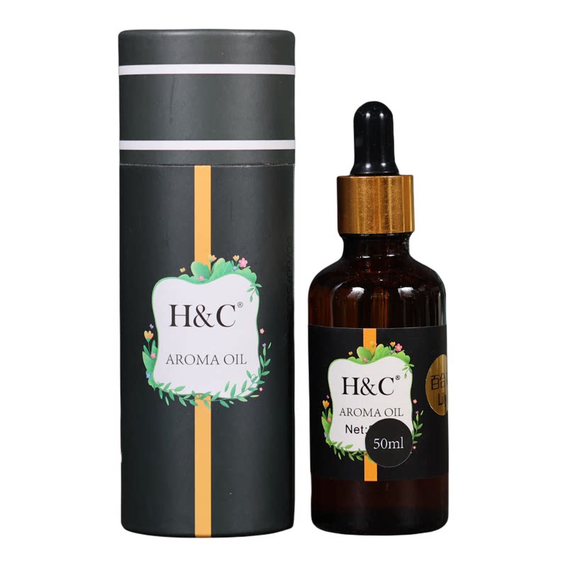 香薰精油香薰灯加湿器精油家用室内薰衣草檀香植物熏香补充液