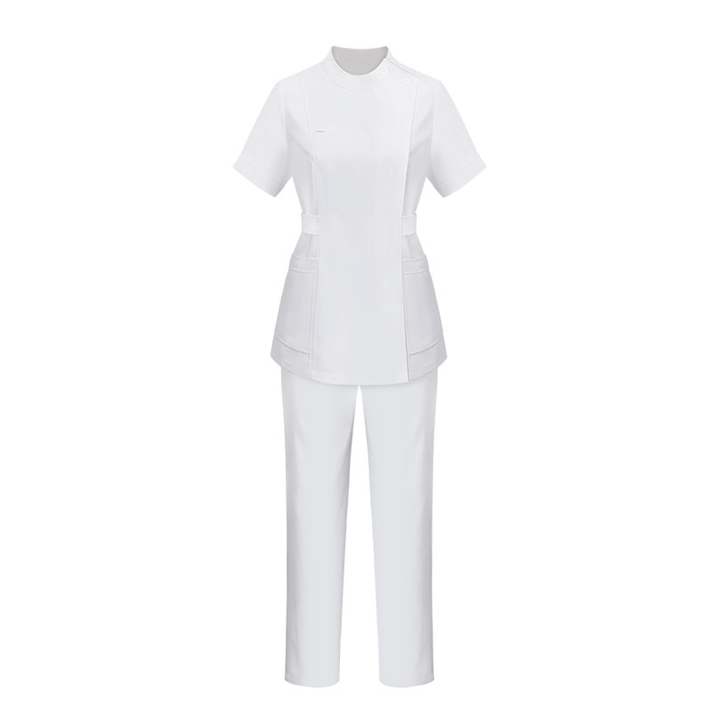 洗手衣女护士服短袖医生口腔诊所