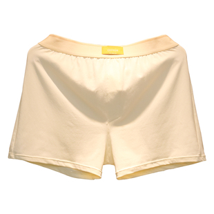 阿罗裤内裤男款纯棉2026新款男士平角短裤宽松舒适睡裤男生四角裤