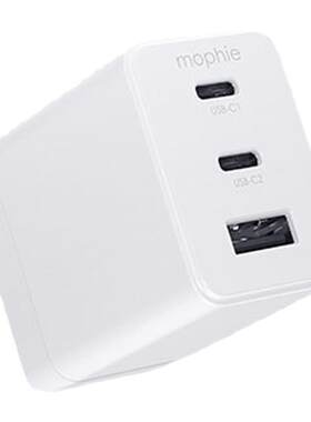 mophie67w氮化镓多口充电器