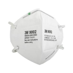 3M口罩正品KN95口罩防尘防雾霾熔喷布头戴式防飞沫口罩呼吸阀口罩