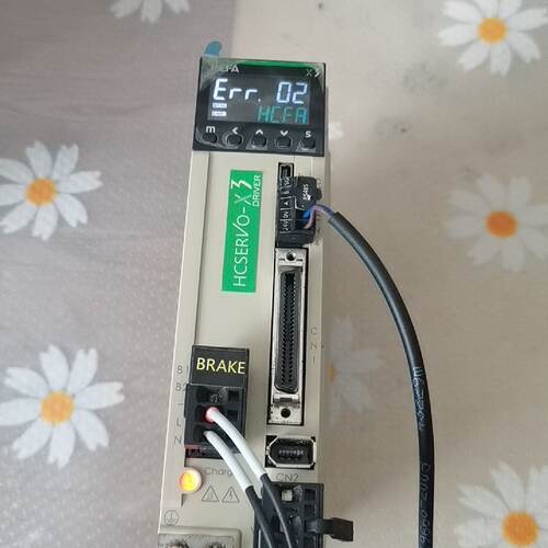 议价HCFA禾川伺服驱动器SV-X3DA075A-D，750W维修