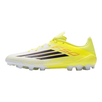 adidas阿迪达斯26新款F50中端AG短钉男比赛训练实战足球鞋JQ1486